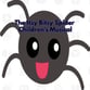 The Itsy Bitsy Spider: a children's musical Unison/Mixed Full Score cover